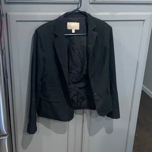 Banana Republic suit jacket 8
